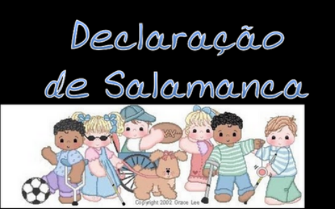 Declaração de Salamanca by YARA Cerqueira on Prezi