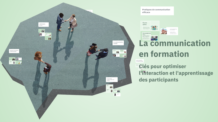 La communication en formation by Laetitia ANSANAY on Prezi