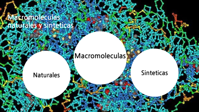 Macromoleculas naturales y sinteticas by alex flores on Prezi