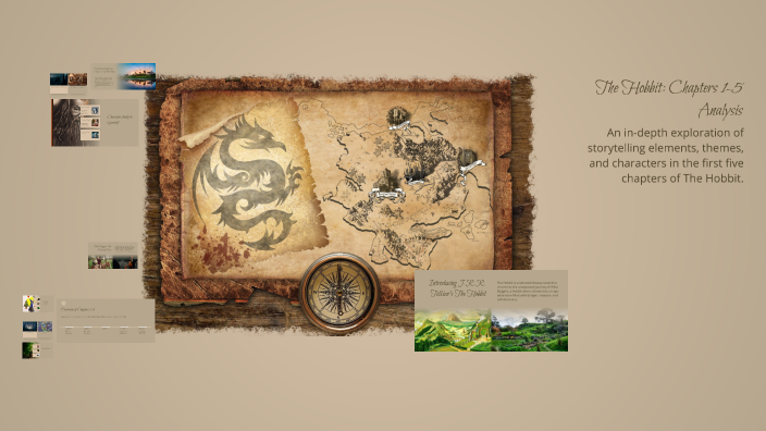 The Hobbit: Chapters 1-5 Analysis by Daniel AOUN on Prezi