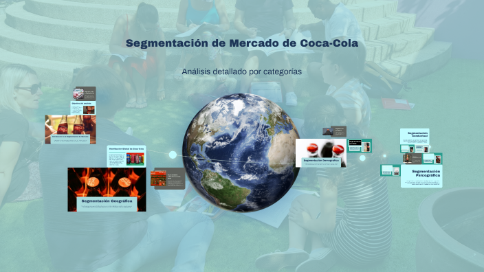 Segmentación de Mercado de Coca-Cola by Luis Tello Silva on Prezi