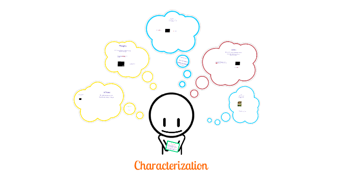 Direct And Indirect Characterization By Linnea Lerch