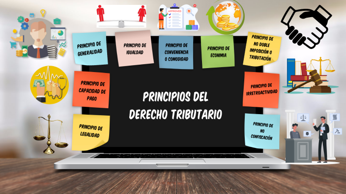 Principios Del Derecho Tributario JNGS By JORGE NEHEMIAS GODOY SALGUERO ...