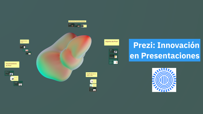 Prezi: Innovación en Presentaciones by Fer Jv on Prezi