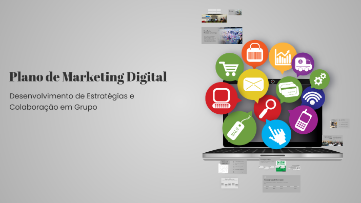 Plano de Marketing Digital by Thamires Martinelli on Prezi