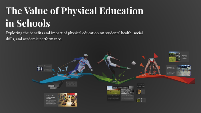 The Value of Physical Education in Schools by Zac Watters on Prezi