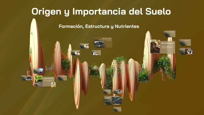 Origen E Importancia Del Suelo By Lucas Rojas Vargas On Prezi