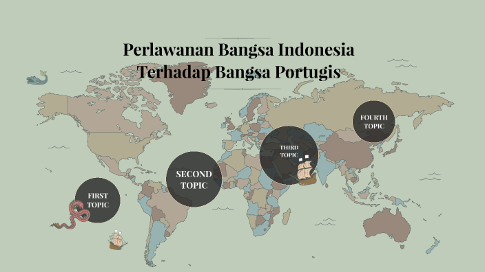 Perlawanan Bangsa Indonesia Terhadap Bangsa Portugis Yang Di Lakukan ...