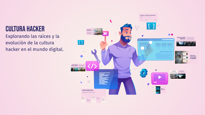 Cultura Hacker by guillermo ponce baldazo on Prezi
