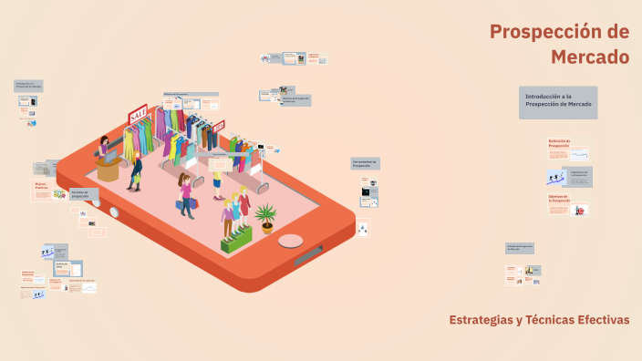Prospección de Mercado by Vanessa Peña on Prezi