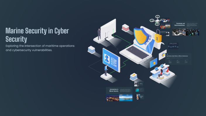 Marine Security in Cyber Security by Arunima M S on Prezi