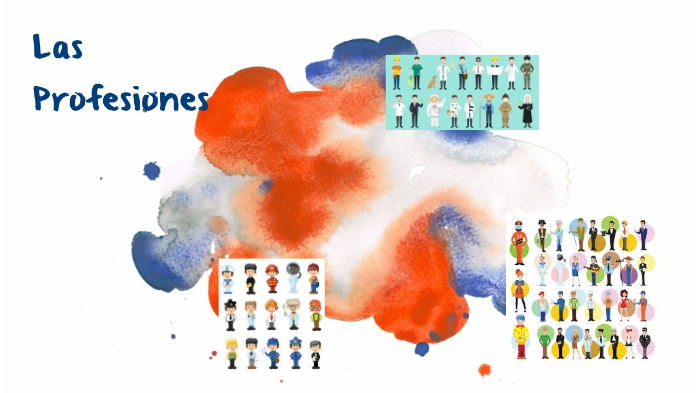 Las Profesiones by Dania Thomas on Prezi