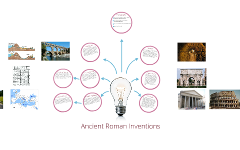 Ancient Roman Inventions By Nick Alie Day On Prezi