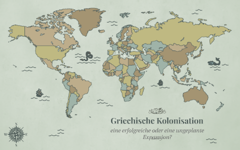 Griechische Kolonisation By Lars Scheele On Prezi