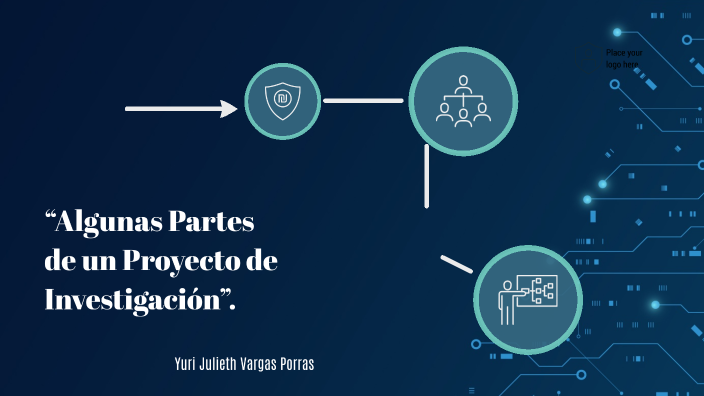 Algunas Partes De Un Proyecto De Investigación By JULIETH VARGAS On Prezi