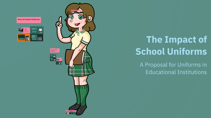 The Impact of School Uniforms by Amya Pitts on Prezi