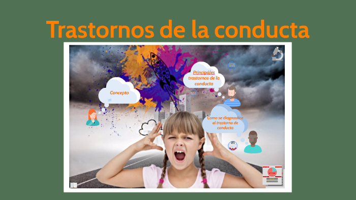 Trastornos de la conducta by on Prezi