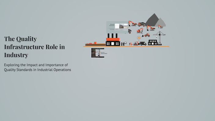 The Quality Infrastructure Role in Industry by shmook and more on Prezi