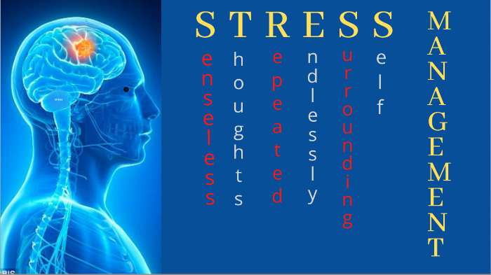 Stress Management by Momina Ayesha on Prezi