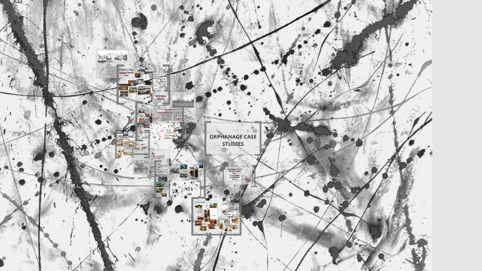 orphanage case study ppt