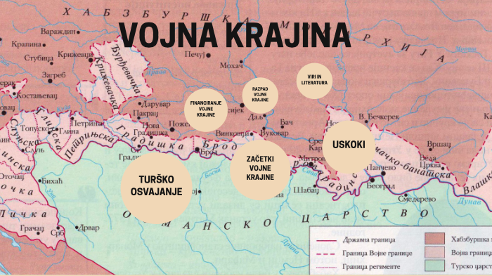 Vojna krajina by Stella Sotosek Kuhar on Prezi Next