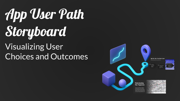 App User Path Storyboard by Hashim Abuirshaid on Prezi