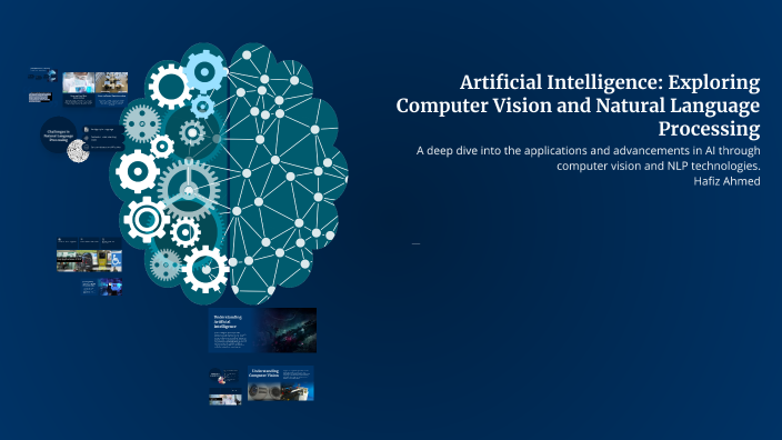 Artificial Intelligence: Exploring Computer Vision and Natural Language ...