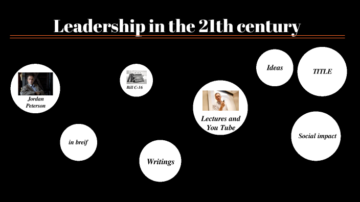 Leadership In The 21th Century By Джанет Дзулева On Prezi