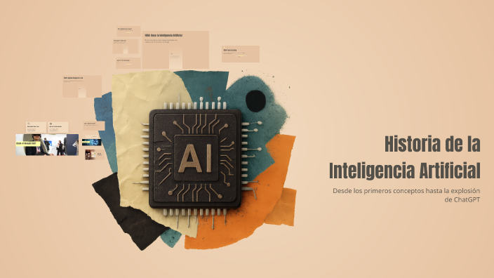 Historia de la Inteligencia Artificial by xime cruz on Prezi