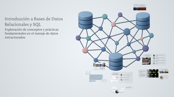 Introducción a Bases de Datos Relacionales y SQL by marcos Acuña ...