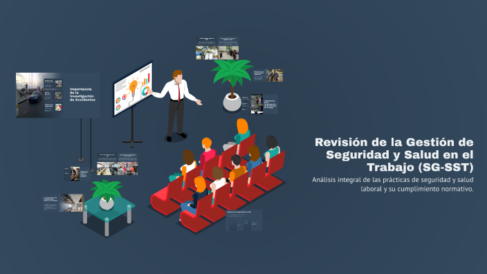Revisión de la Gestión de Seguridad y Salud en el Trabajo (SG-SST) by ...