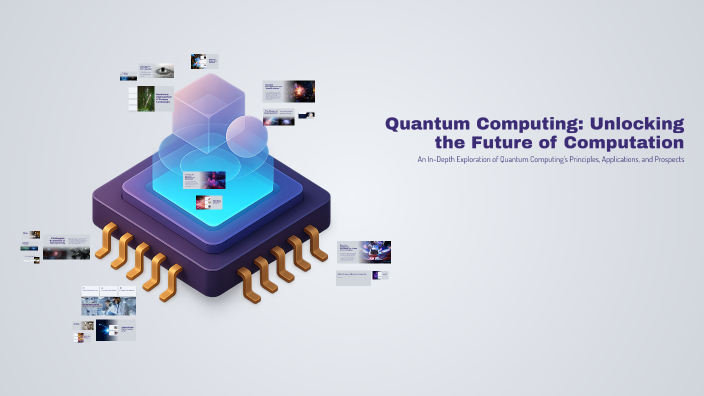 Quantum Computing: Unlocking the Future of Computation by Harmit Patel ...