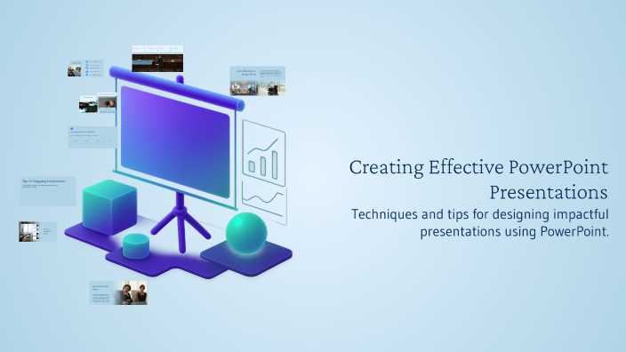 Creating Effective PowerPoint Presentations by Helia Heydari on Prezi