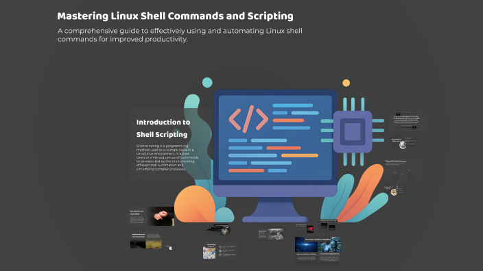 Mastering Linux Shell Commands and Scripting by Mridul Sharma on Prezi
