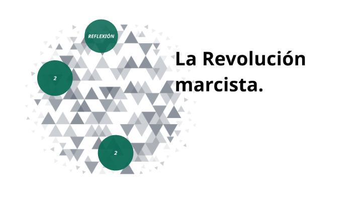 La Revolución Marcista By Victoria Jupiter On Prezi 9580