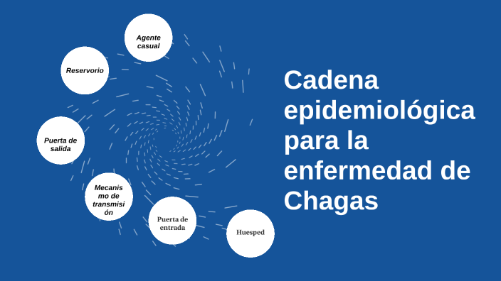 Cadena epidemiológica para la enfermedad de Chagas_Loli Monterrosa by