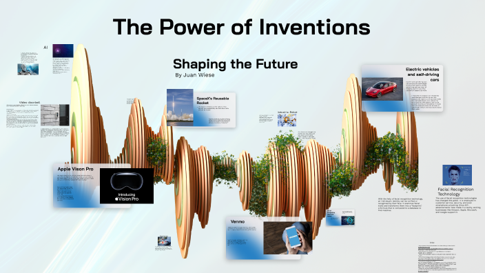Power Invention The Power of Inventions by Juan Wiese on Prezi