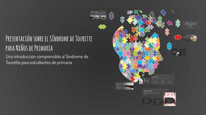 Presentación sobre el Síndrome de Tourette para Niños de Primaria by ...