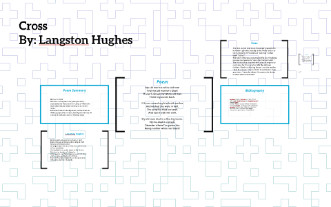 cross by langston hughes meaning