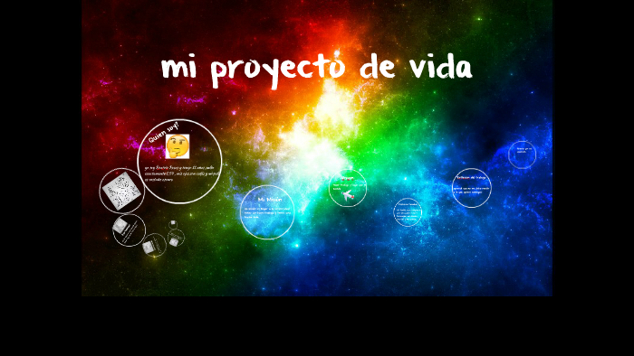 mi proyecto de vida by beatriz rosas on Prezi