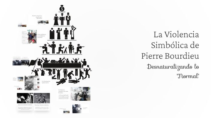 La Violencia Simbólica de Pierre Bourdieu by Karen Miranda on Prezi