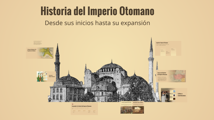 Historia del Imperio Otomano by emiliano martinez on Prezi