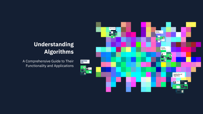 Understanding Algorithms by Yusuf Solmaz on Prezi