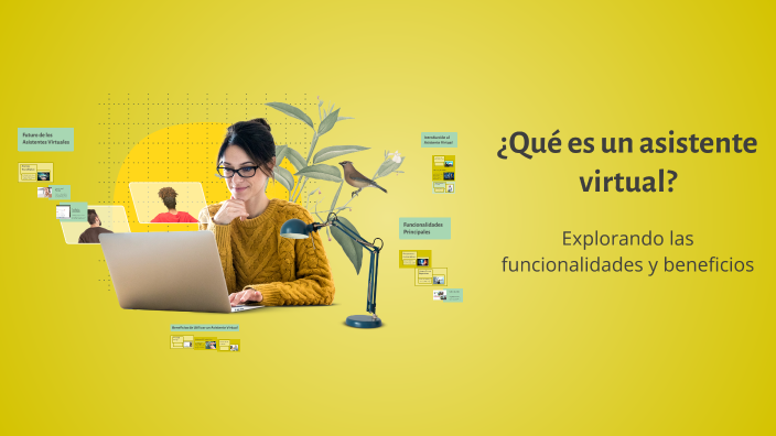 ¿Qué es un asistente virtual? by Jos Rot on Prezi