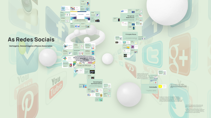 As Redes Sociais by Carolina Aurélio on Prezi
