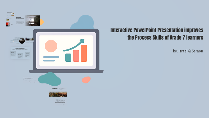 Interactive PowerPoint Presentation for Final Defense by Irene Israel ...