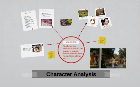 Character Analysis by Josh Horton on Prezi