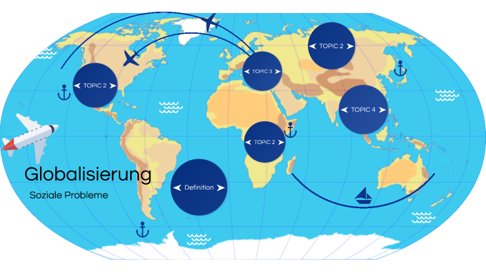 Globalisierung: Soziale Probleme By Leonie Koch