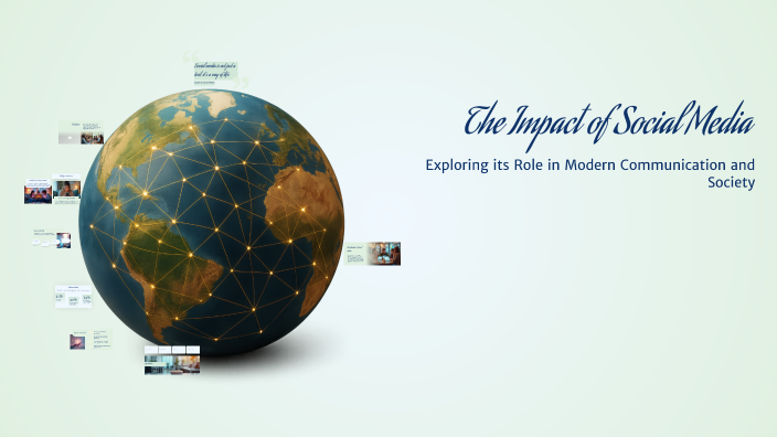 The Impact of Social Media by dhia souli on Prezi