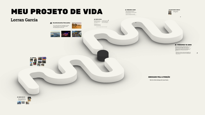 MEU PROJETO DE VIDA by Lorran Garcia on Prezi